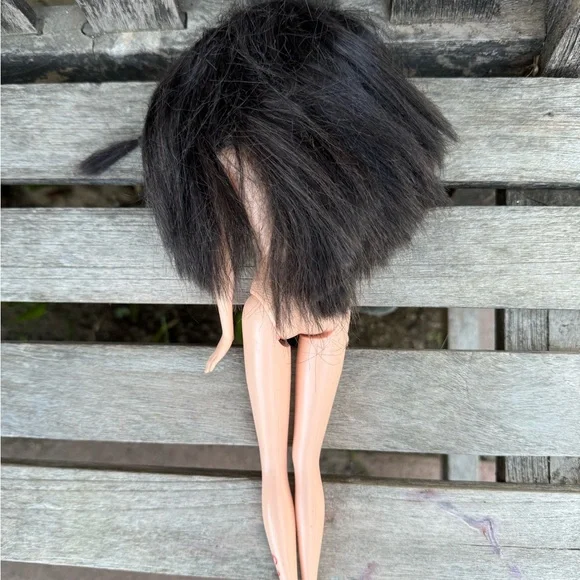 my scene nolee doll 1999 vintage brunette toy Mattel Htf - Picture 4 of 10